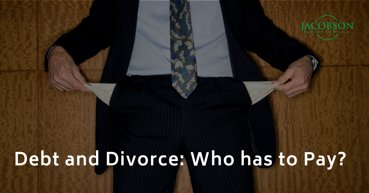 Debt Divorce 1
