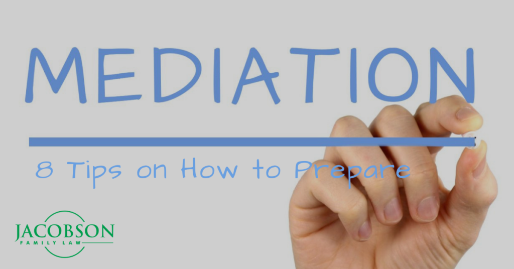 Mediation blog 1