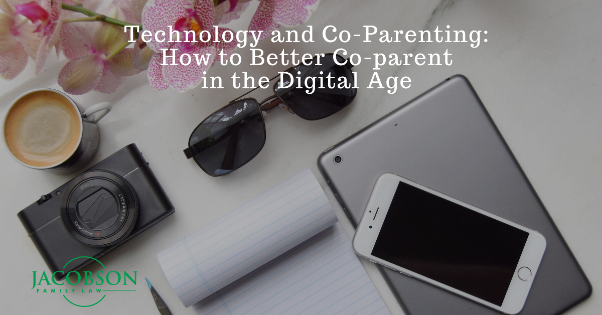 Tech co parenting