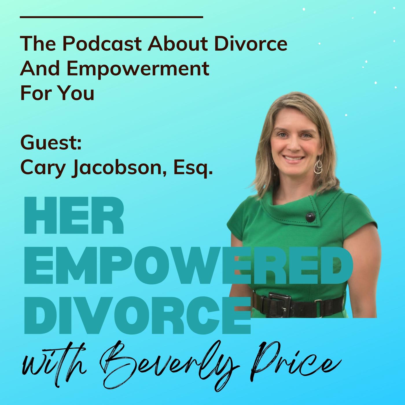 Beverly Price – Her Empowered Divorce Podcast