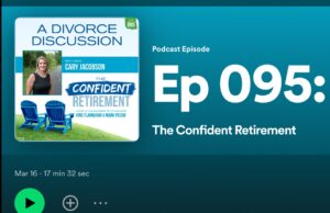 The Confident Retirement Podcast with Kris Flammang