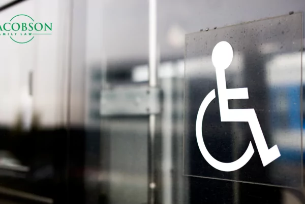 divorcing a disabled spouse