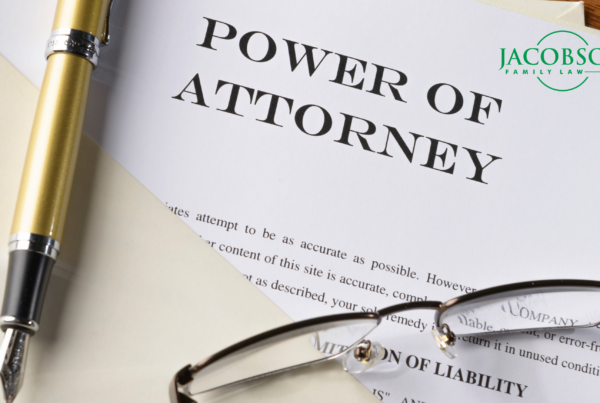 Power of Attorney