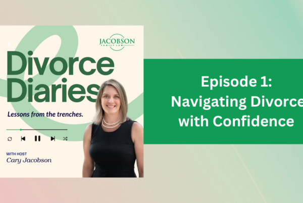 Episode 1: Navigating Divorce with Confidence