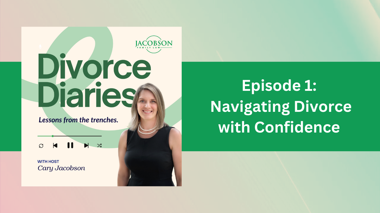 Episode 1: Navigating Divorce with Confidence