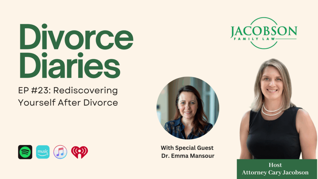 Divorce Diaries (3)
