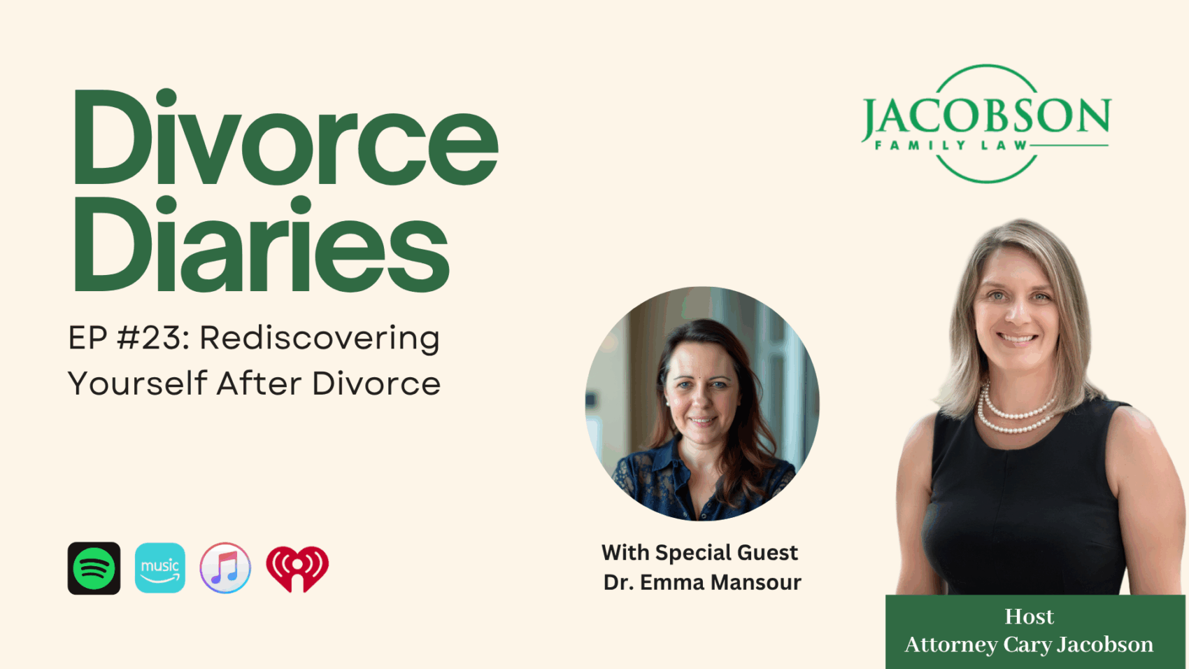 Divorce Diaries (3)