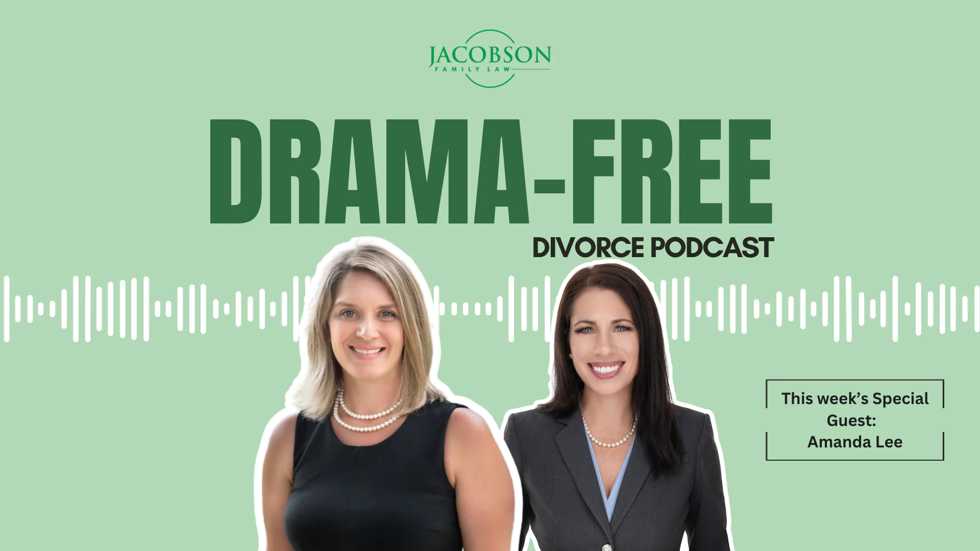New Podcast