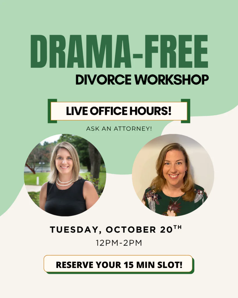 Drama Free Divorce Workshop (4)