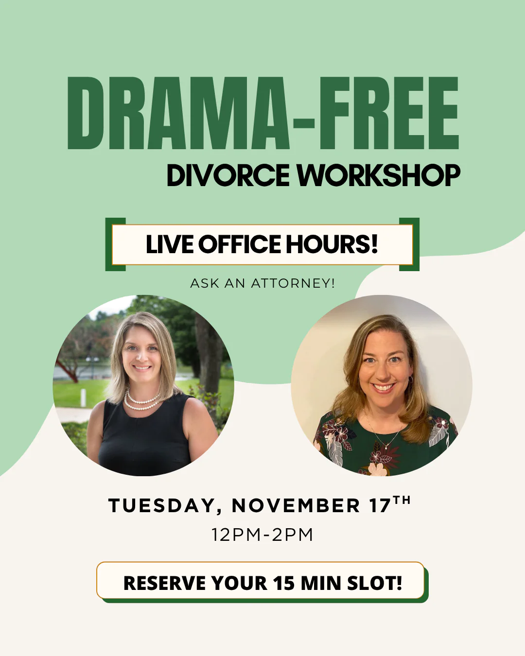 Drama Free Divorce Workshop (5)
